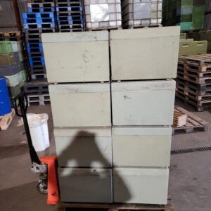 Brugte Overvintringskasser