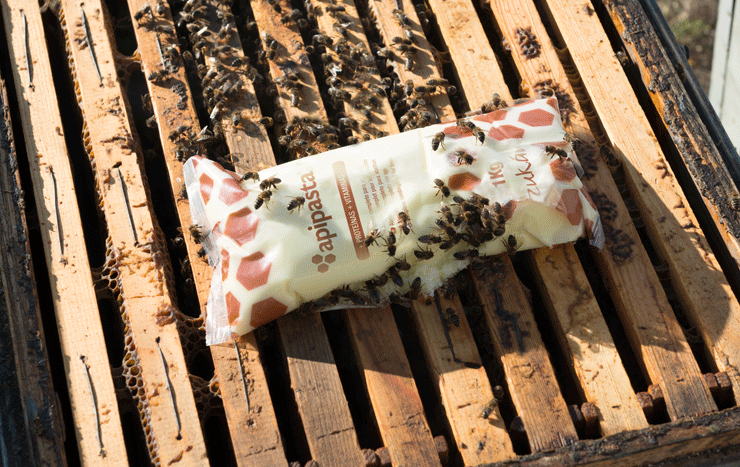 Apipasta Vitamin Foderdej - Billede 5