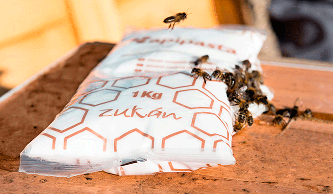 Apipasta Foderdej - Billede 3