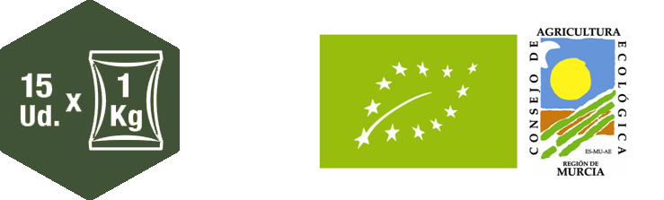 Apipasta Bio Økologisk Foderdej - Billede 2