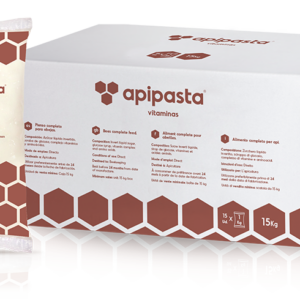 Apipasta Vitamin Foderdej