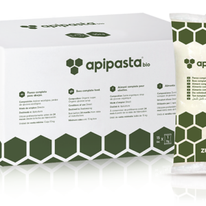 Apipasta Bio Økologisk Foderdej