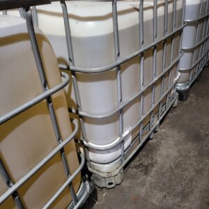 Apisirup 71/73 i lånt Palletank min. 800kg