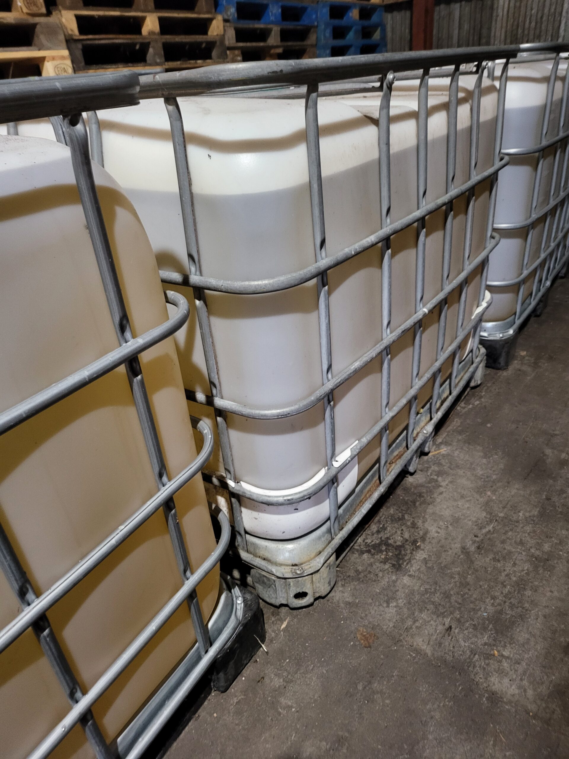 Apisirup 71/73 Tank selv